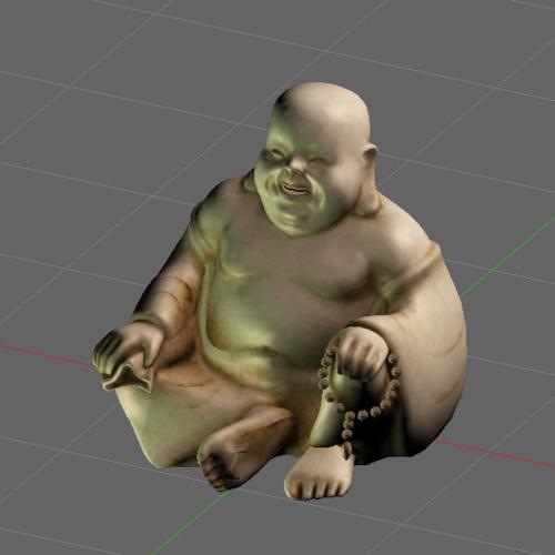 Laughing Buddha preview image